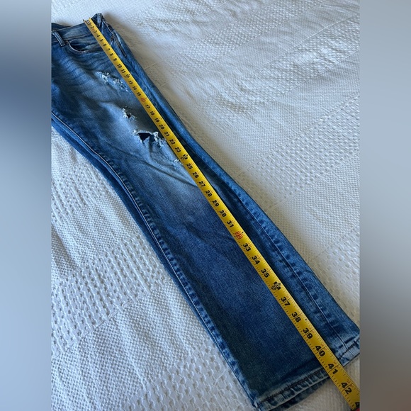 Antony Morato Blue Slim Men’s Jeans Size 36 - Picture 12 of 12